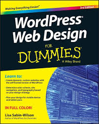 wordpress webdesigner