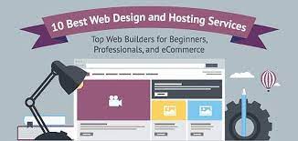 webdesign hosting