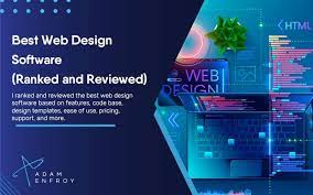 webdesign software
