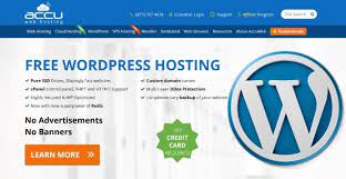 gratis wordpress hosting