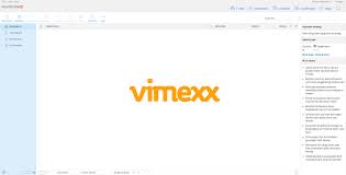 website maken vimexx