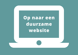 duurzaam webdesign