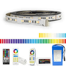 ledstrips batterij