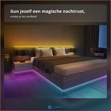 ledstrip slaapkamer