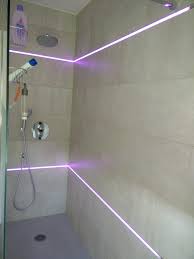 ledstrip douche