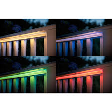 hue ledstrip buiten