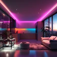 plafond led strip