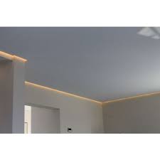 led strip inbouw muur