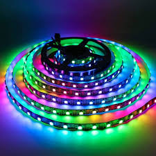 ledstrip zwart