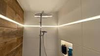 ledstrips badkamer