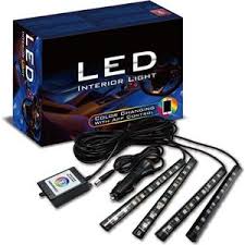 12v led strip auto
