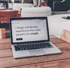 freelance webdesigner