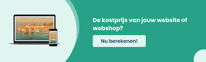 prijs website laten bouwen
