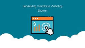 professionele webshop laten bouwen