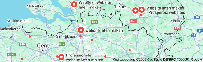 websites maken