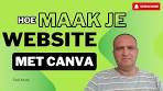 zelf een professionele website maken