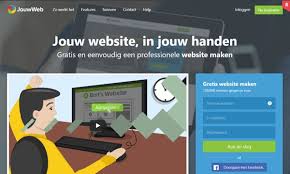 zelf professionele website maken