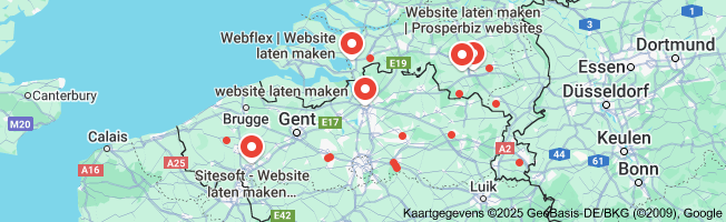 bedrijfswebsite maken