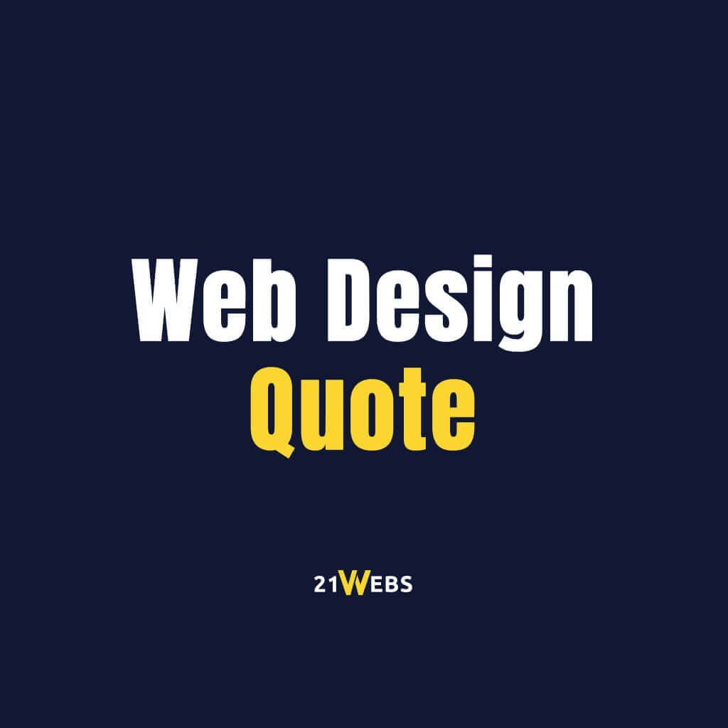 quote webdesign