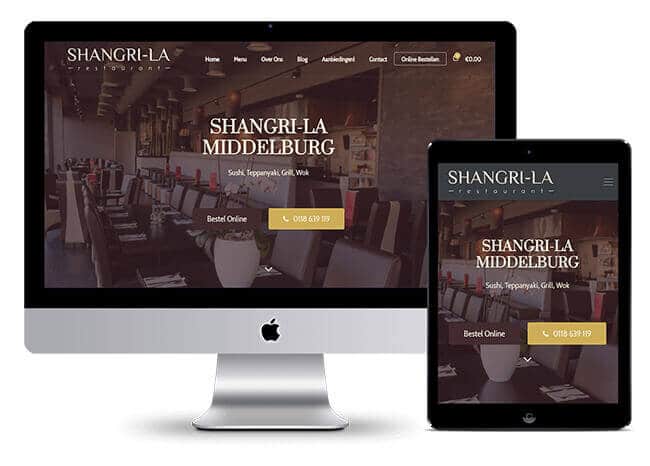 kosten webdesign website