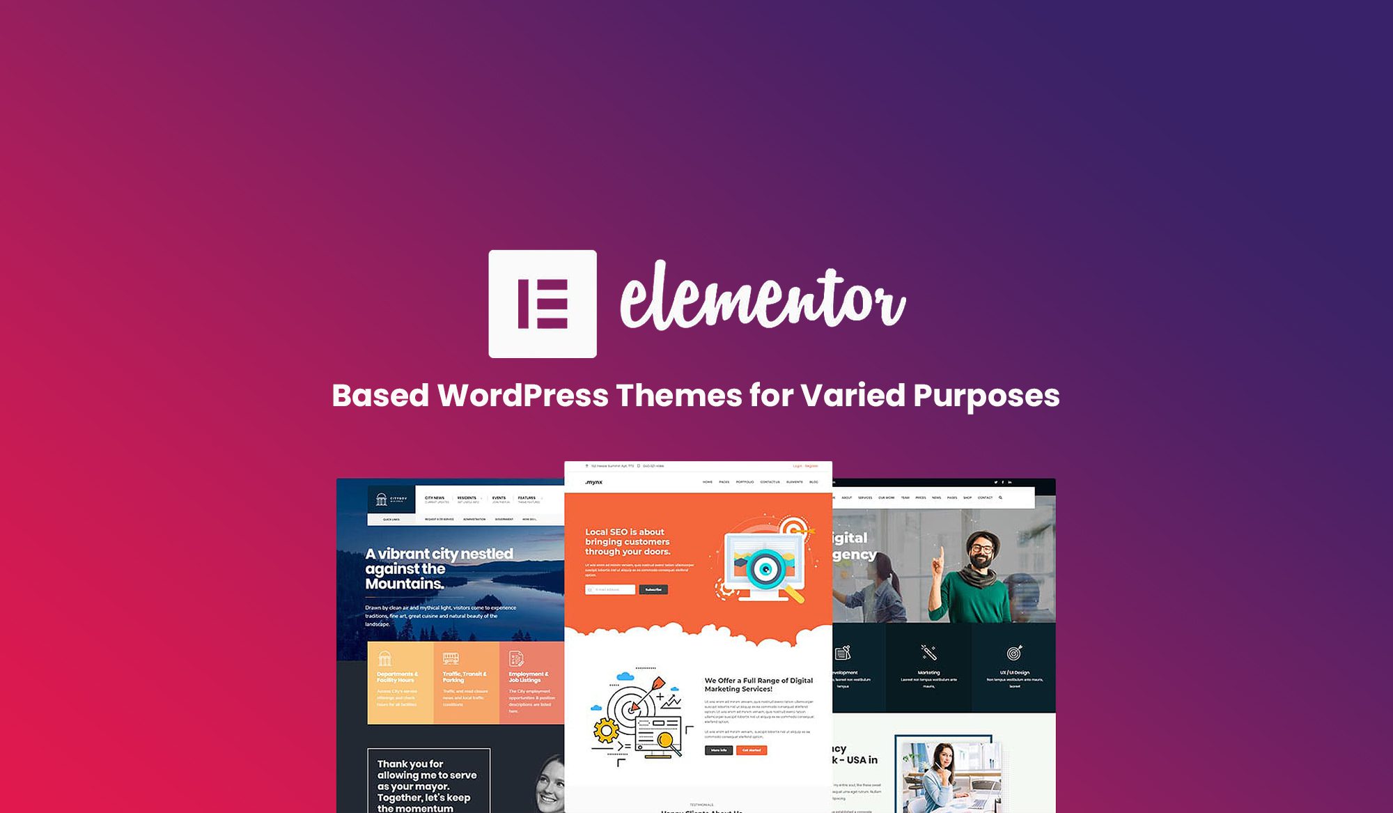 elementor webdesign