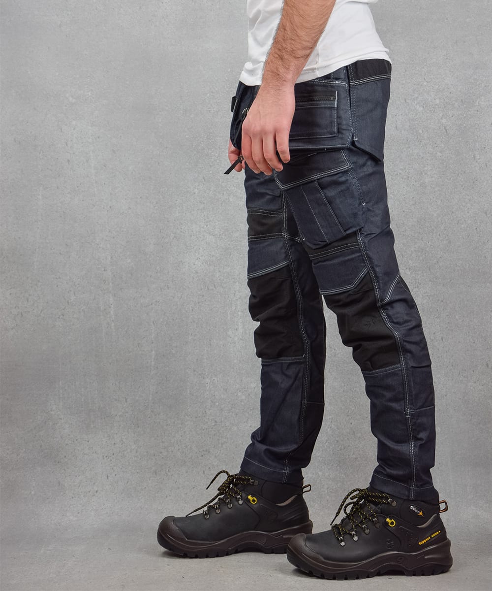 blaklader werkbroek stretch