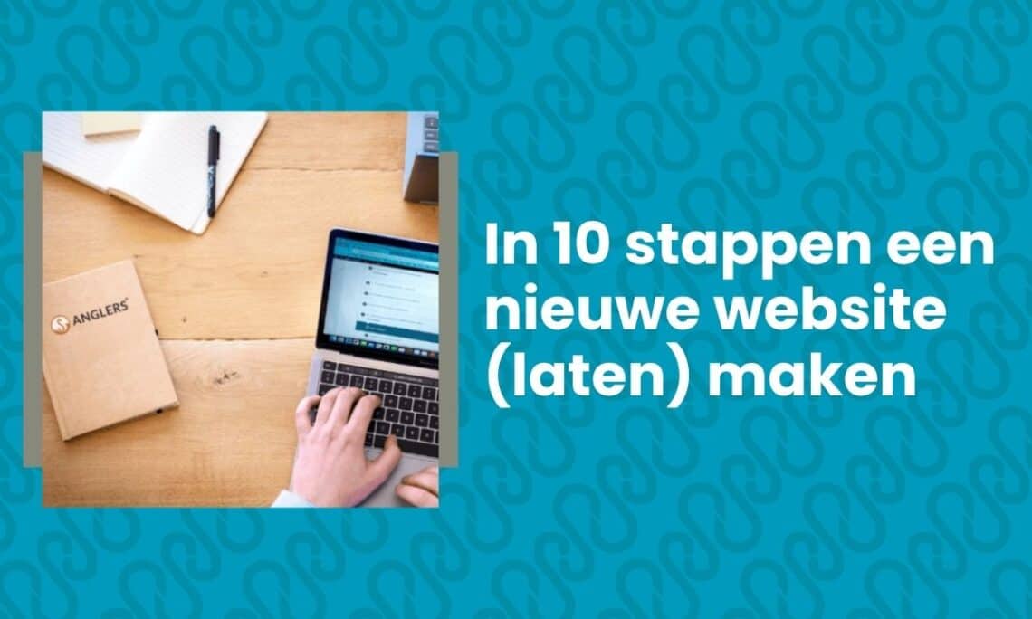 nieuwe wordpress site maken