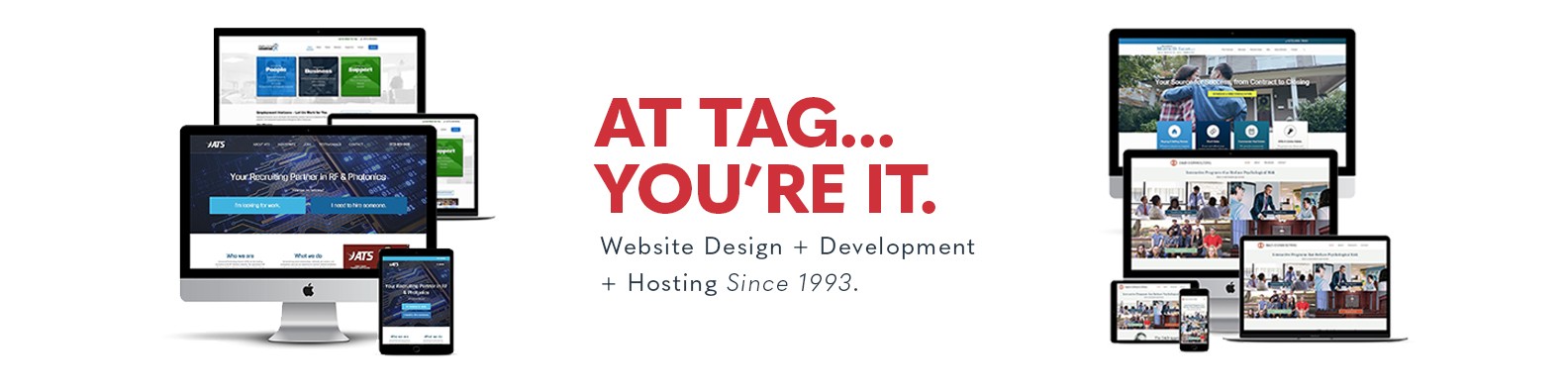 tag web design