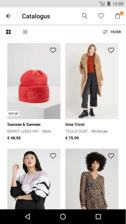 zalando kleding online