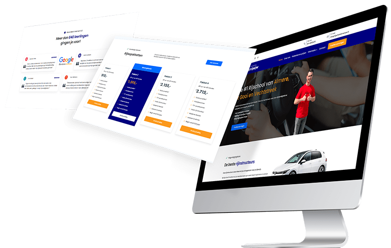 professionele website laten bouwen