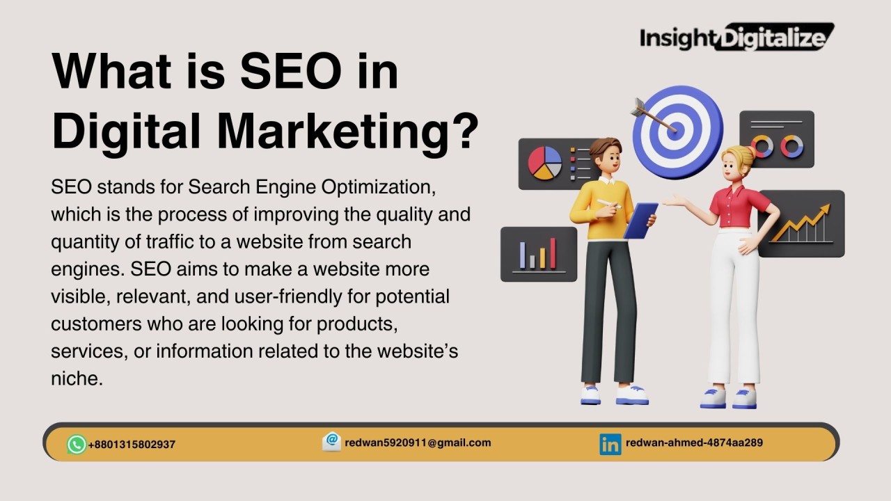 seo marketing digital