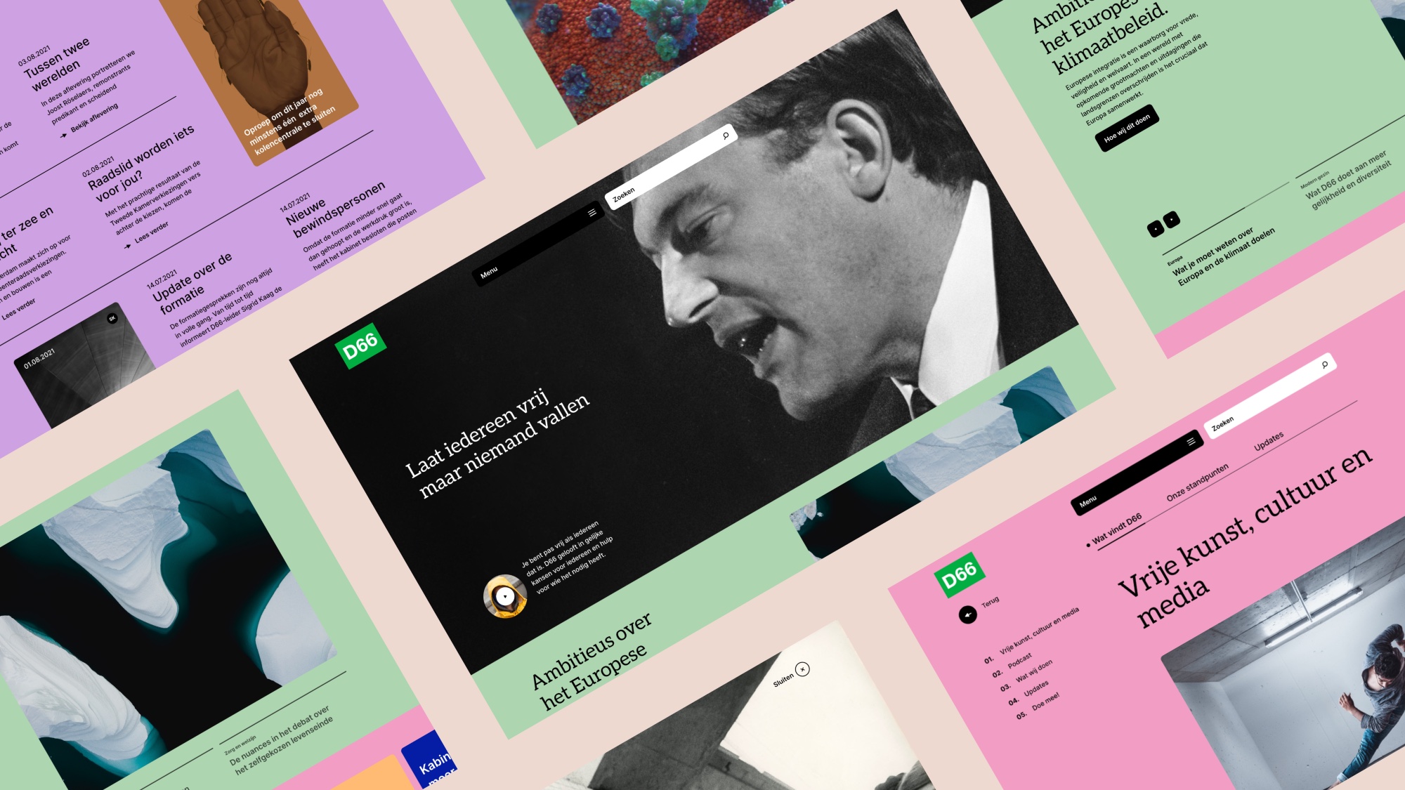 web development agentur