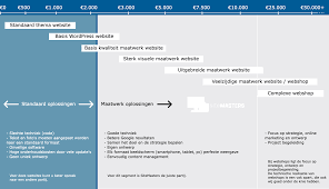 website bouwen kosten
