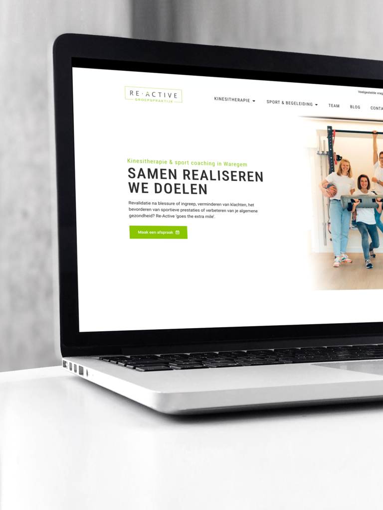 website laten maken oost-vlaanderen