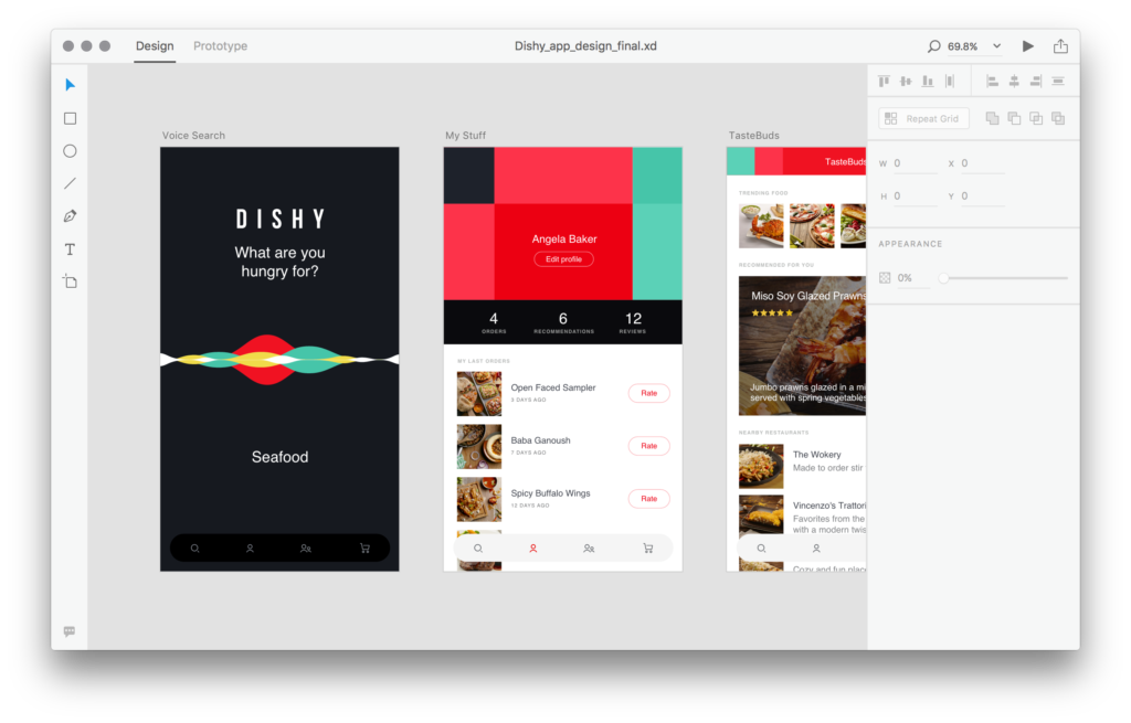 adobe webdesign