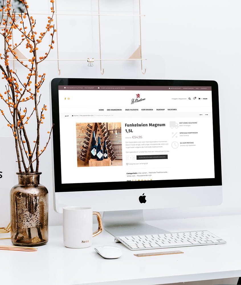 een website op maat