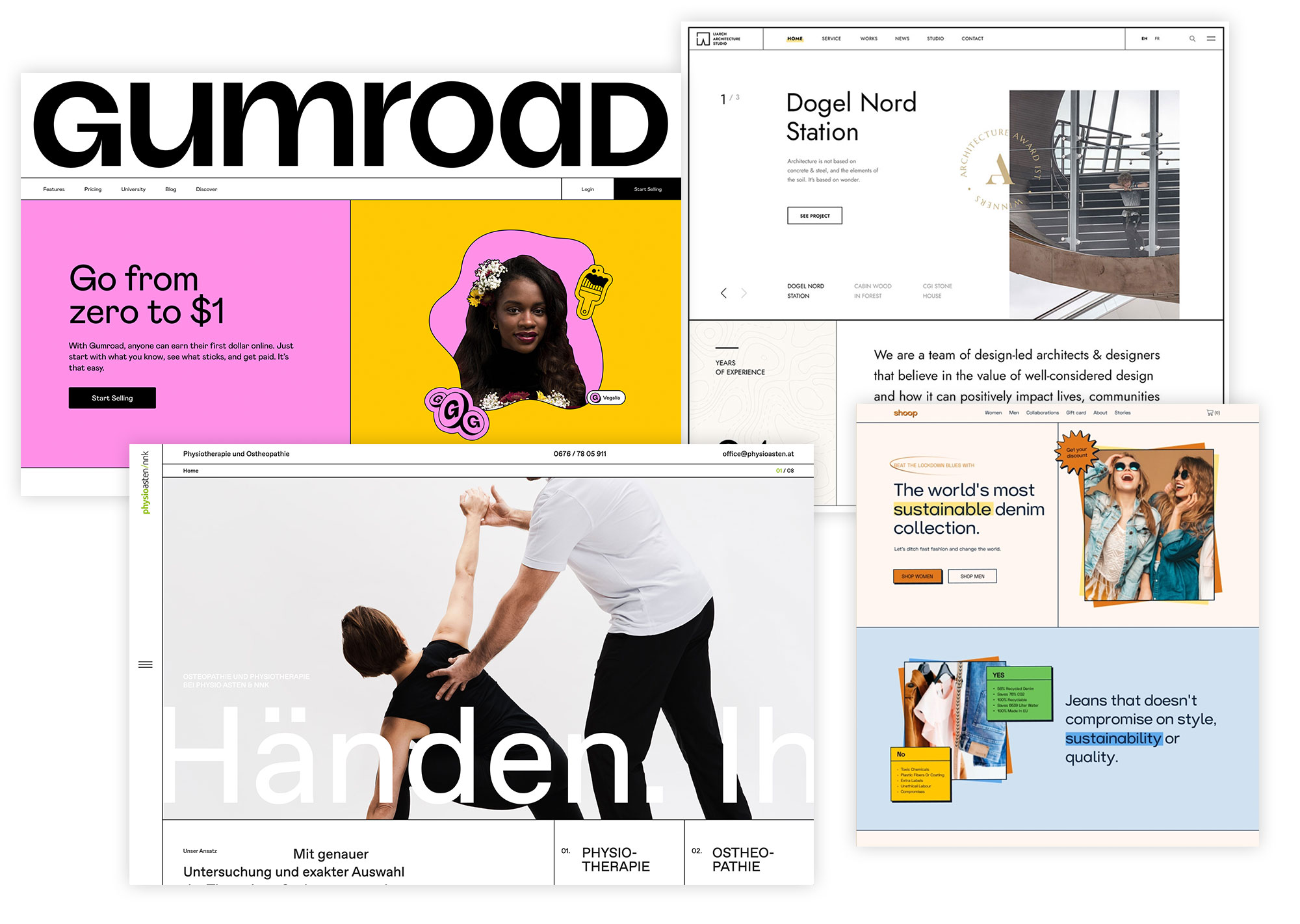 new webdesign