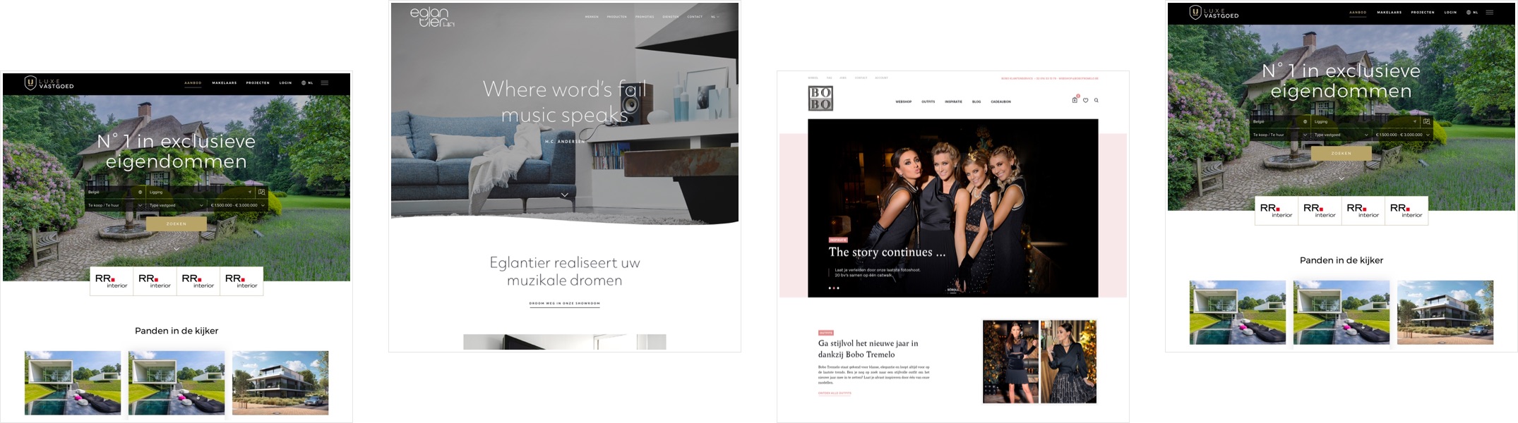 reservato webdesign