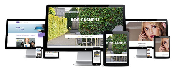 wat kost een website bouwen