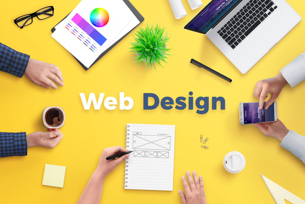 2020 webdesign