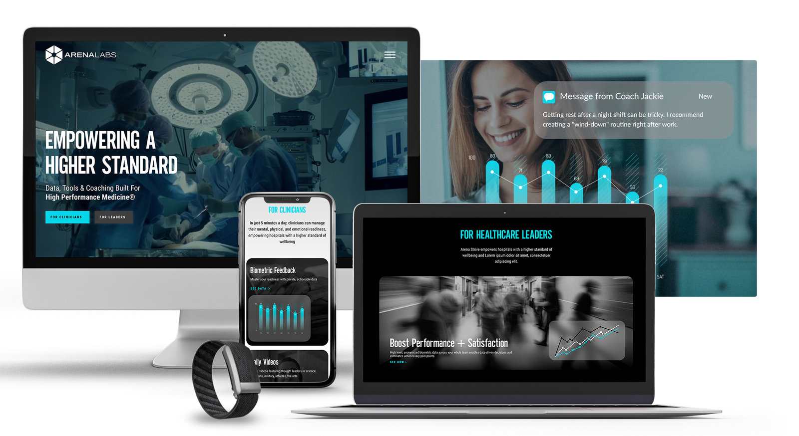 be web design