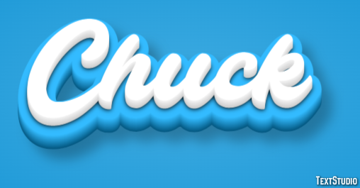 chuck webdesign