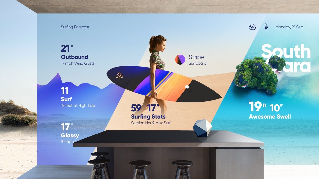 cool webdesign