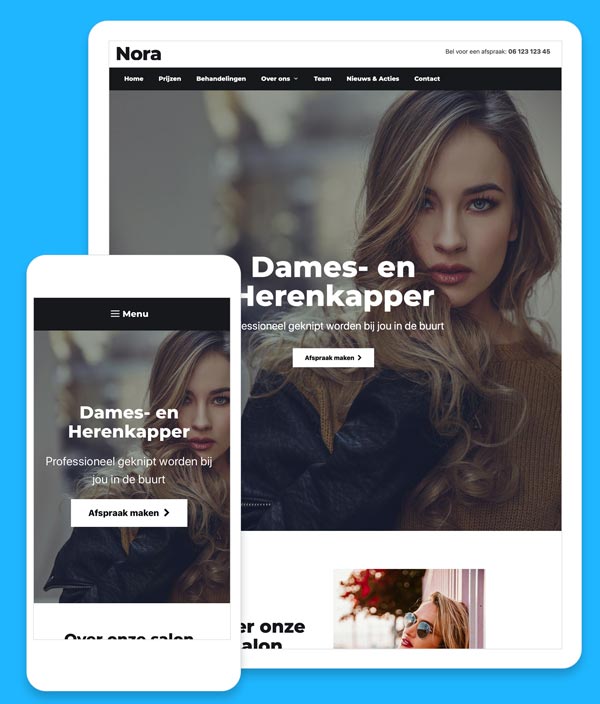 professioneel webdesign laten maken