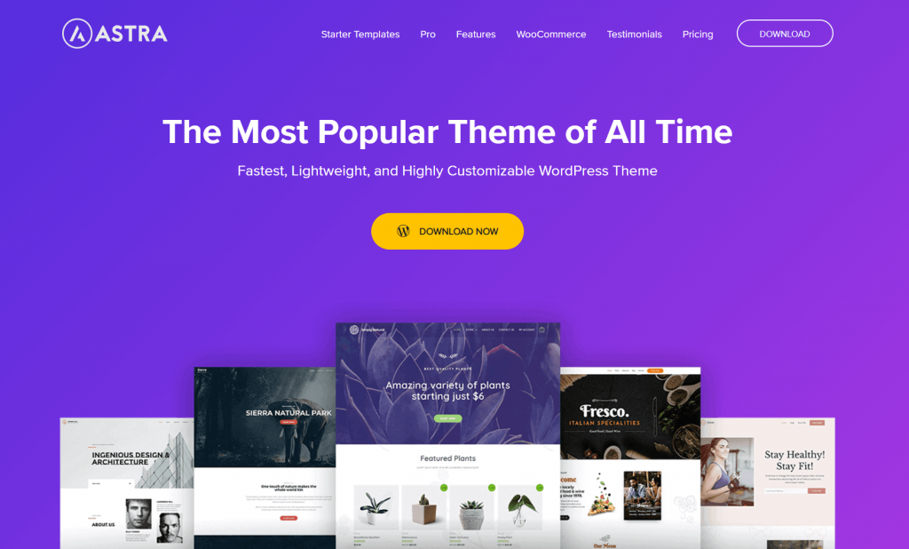 website laten bouwen met wordpress