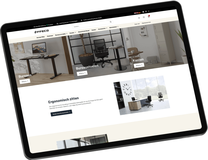 woocommerce webshop laten maken kosten