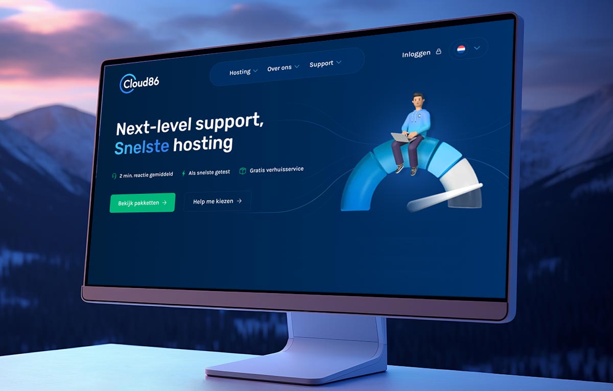 snelste wordpress hosting