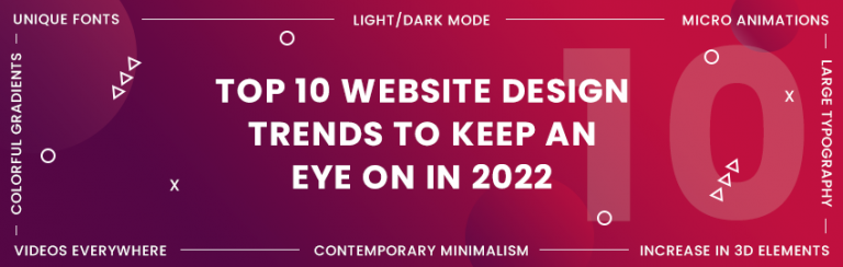webdesign 2022