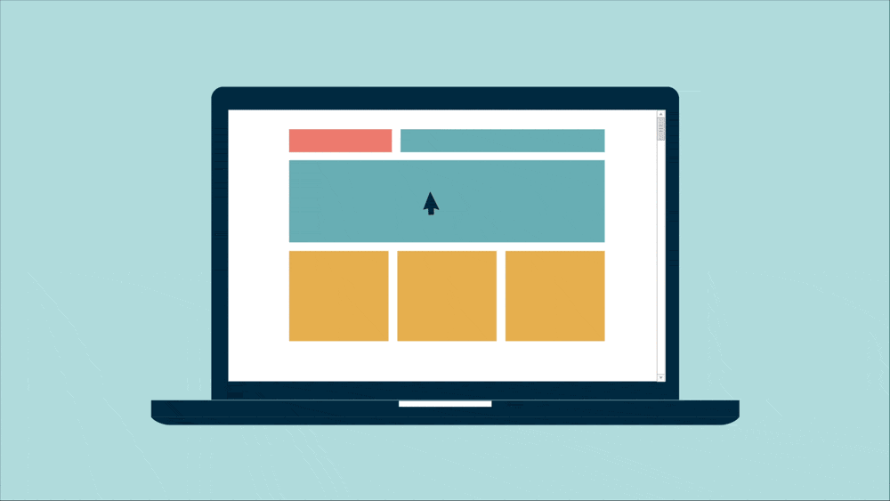 animation webdesign