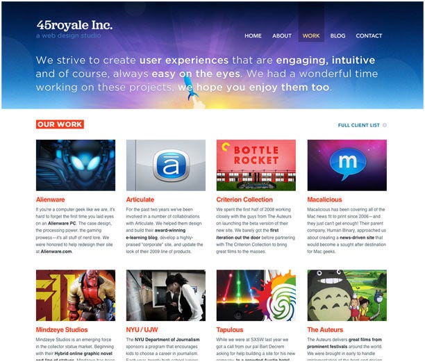 web design 3.0